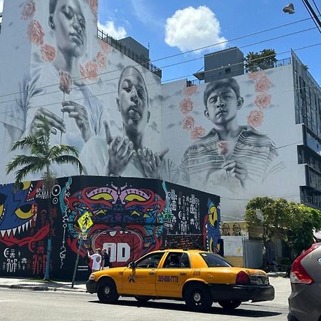 הוסטל מיאמי Wynwood Beds מראה חיצוני תמונה