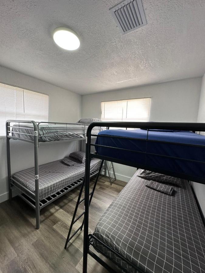 הוסטל מיאמי Wynwood Beds מראה חיצוני תמונה
