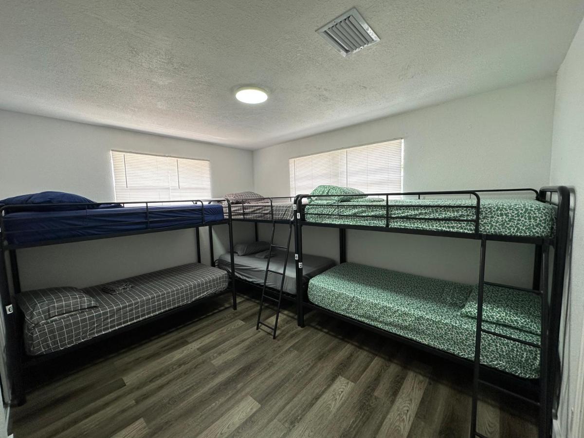 הוסטל מיאמי Wynwood Beds מראה חיצוני תמונה