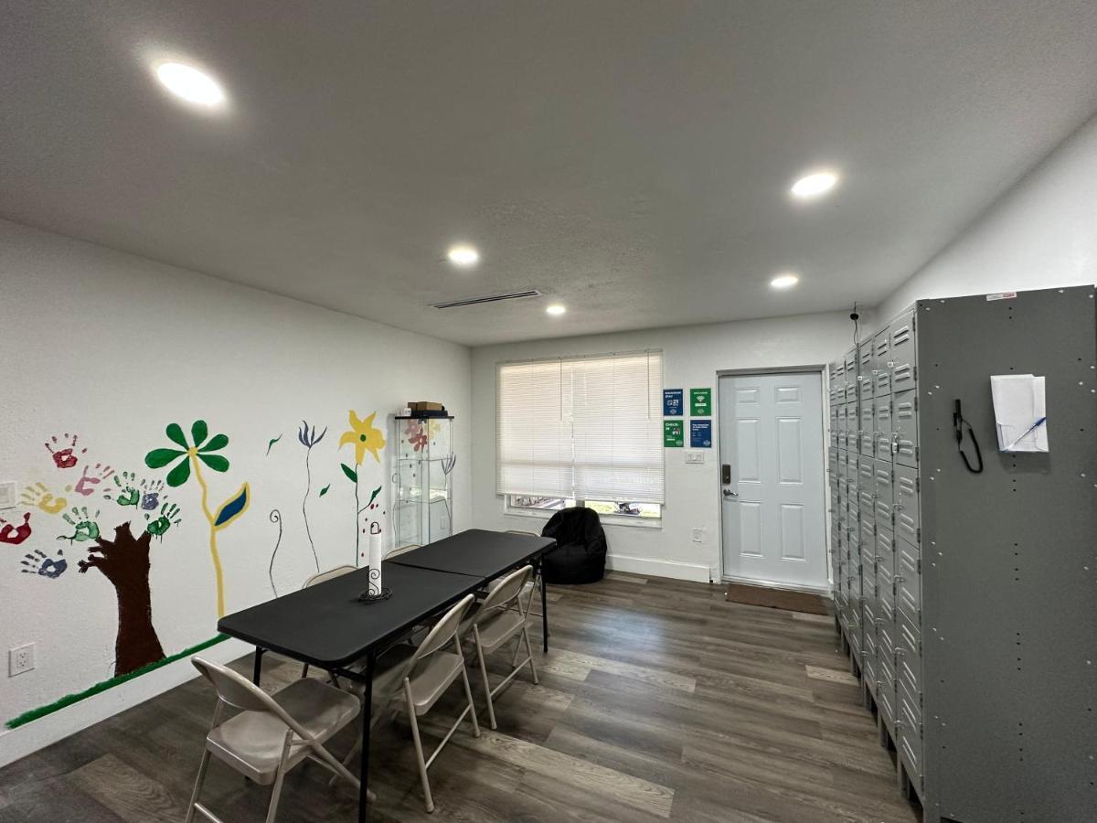 הוסטל מיאמי Wynwood Beds מראה חיצוני תמונה