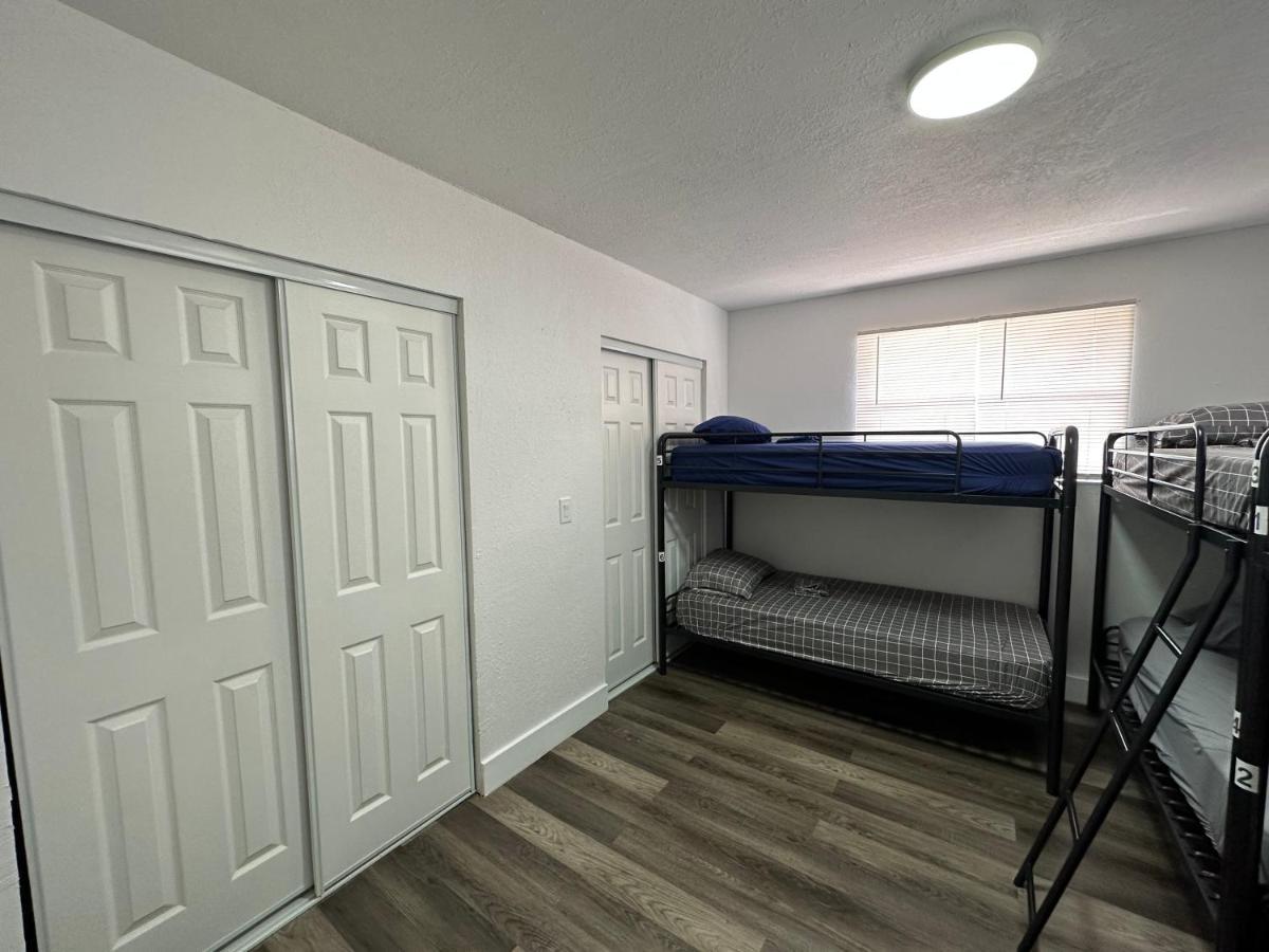 הוסטל מיאמי Wynwood Beds מראה חיצוני תמונה